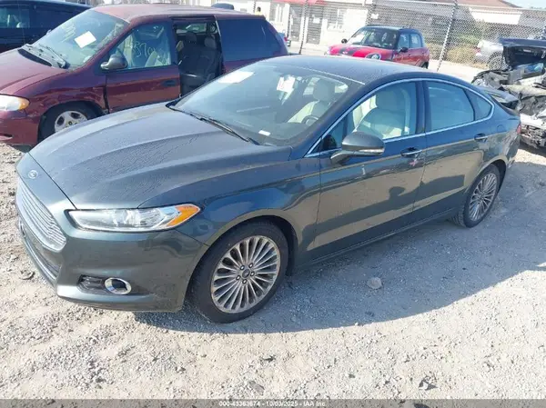3FA6P0K97GR197900 2016 FORD FUSION - Image 2