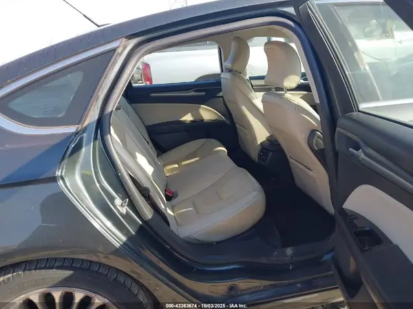 3FA6P0K97GR197900 2016 FORD FUSION - Image 8