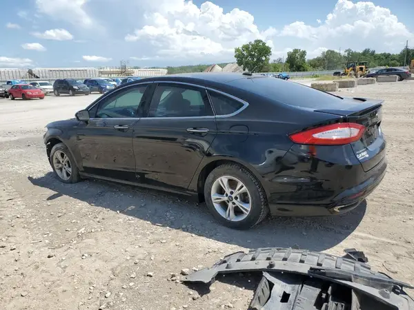 3FA6P0K97GR197959 2016 FORD FUSION - Image 2