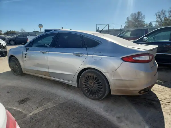 3FA6P0K97GR217417 2016 FORD FUSION - Image 2