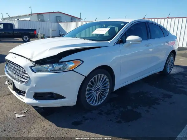 3FA6P0K97GR217935 2016 FORD FUSION - Image 2