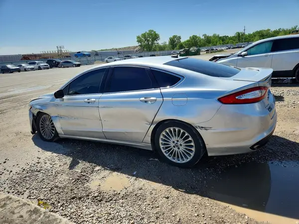 3FA6P0K97GR220169 2016 FORD FUSION - Image 2