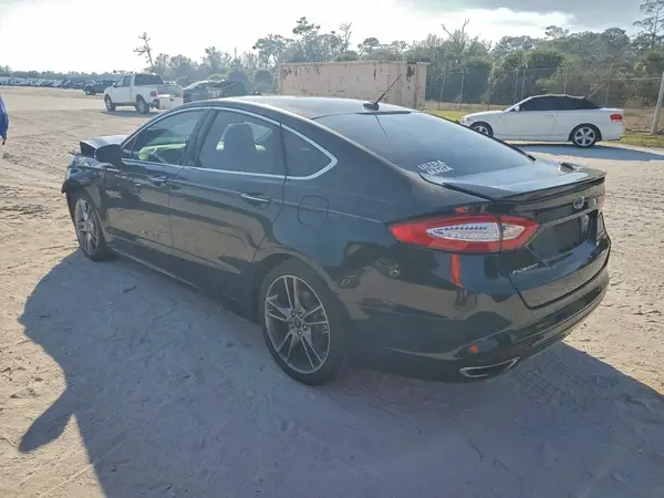 3FA6P0K97GR222360 2016 FORD FUSION - Image 2