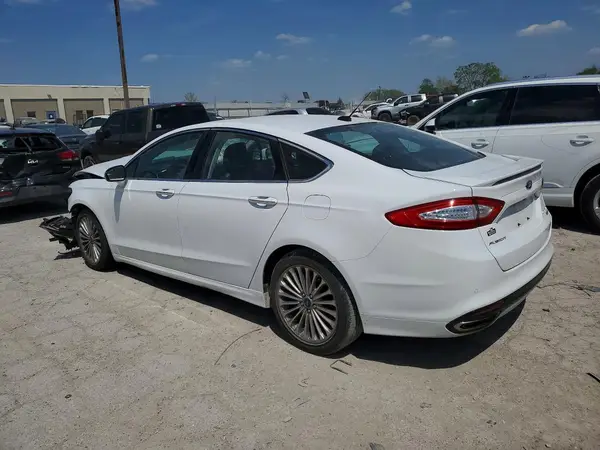 3FA6P0K97GR228191 2016 FORD FUSION - Image 2