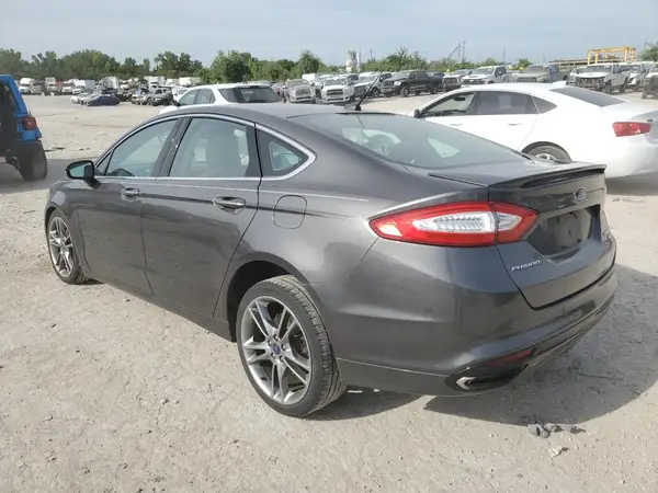 3FA6P0K97GR231513 2016 FORD FUSION - Image 2