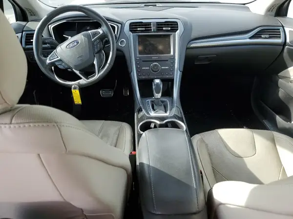 3FA6P0K97GR231513 2016 FORD FUSION - Image 8