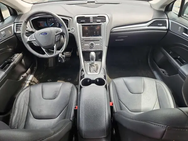 3FA6P0K97GR239563 2016 FORD FUSION - Image 8