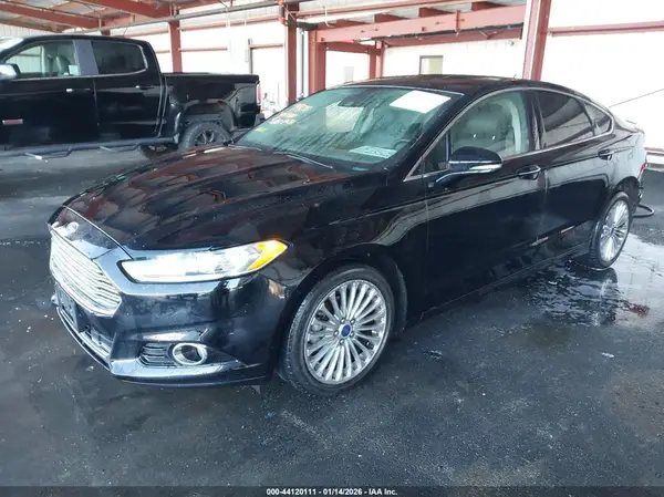 3FA6P0K97GR247520 2016 FORD FUSION - Image 2