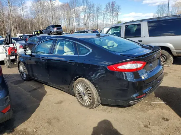 3FA6P0K97GR250370 2016 FORD FUSION - Image 2