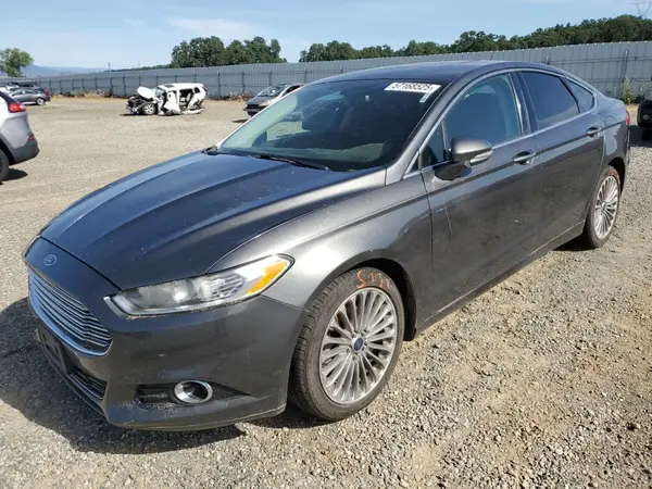 3FA6P0K97GR250644 2016 FORD FUSION - Image 1