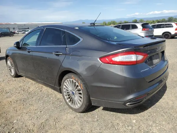 3FA6P0K97GR250644 2016 FORD FUSION - Image 2