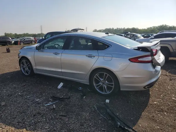 3FA6P0K97GR255973 2016 FORD FUSION - Image 2