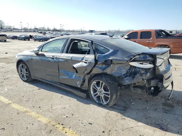 3FA6P0K97GR256900 2016 FORD FUSION - Image 2