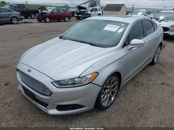 3FA6P0K97GR265287 2016 FORD FUSION - Image 2