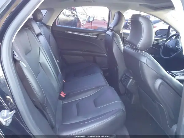 3FA6P0K97GR284390 2016 FORD FUSION - Image 8