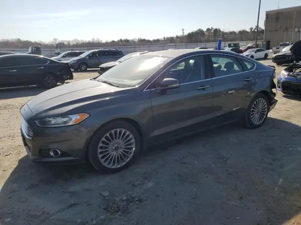 3FA6P0K97GR284454 2016 FORD FUSION - Image 1