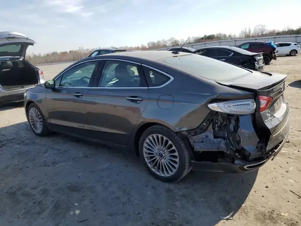 3FA6P0K97GR284454 2016 FORD FUSION - Image 2