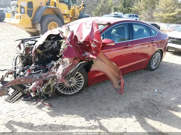 3FA6P0K97GR289315 2016 FORD FUSION - Image 2
