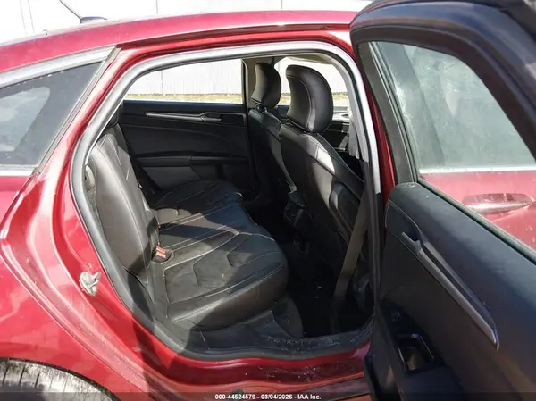 3FA6P0K97GR289315 2016 FORD FUSION - Image 8