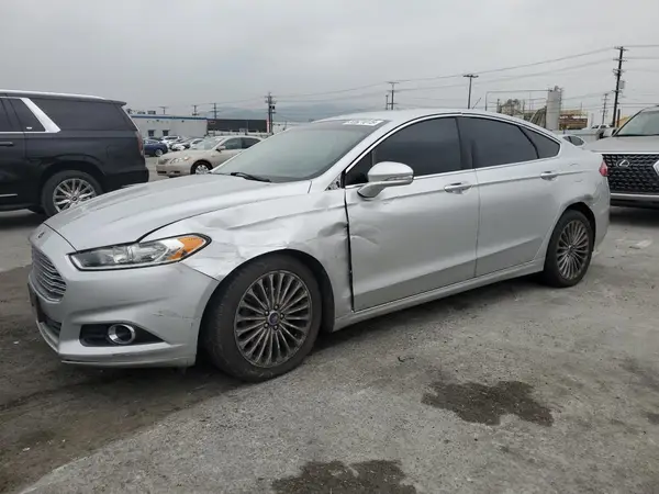 3FA6P0K97GR319249 2016 FORD FUSION - Image 1