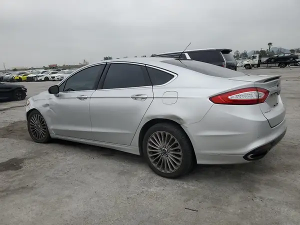 3FA6P0K97GR319249 2016 FORD FUSION - Image 2