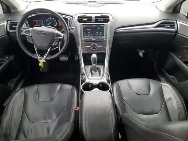 3FA6P0K97GR319249 2016 FORD FUSION - Image 8
