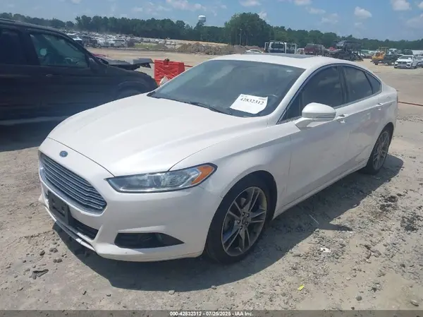 3FA6P0K97GR337461 2016 FORD FUSION - Image 2