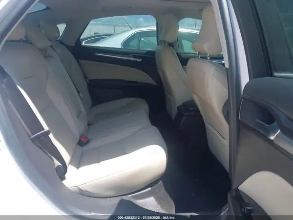 3FA6P0K97GR337461 2016 FORD FUSION - Image 8