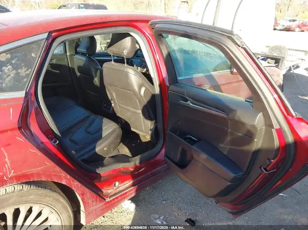 3FA6P0K97GR343857 2016 FORD FUSION - Image 8