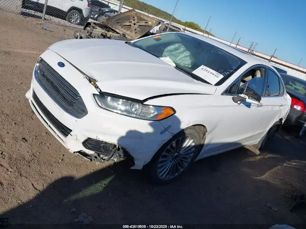 3FA6P0K97GR343924 2016 FORD FUSION - Image 2