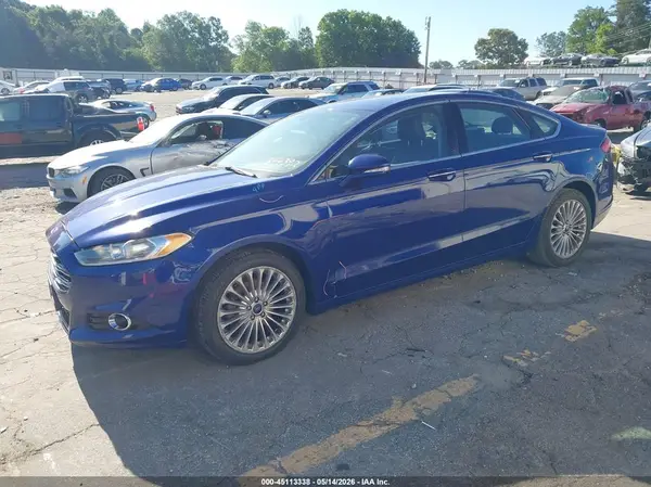 3FA6P0K97GR344393 2016 FORD FUSION - Image 2