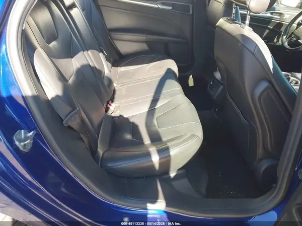 3FA6P0K97GR344393 2016 FORD FUSION - Image 8