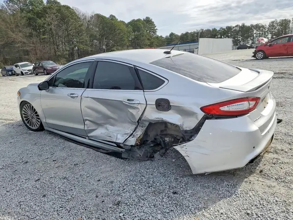 3FA6P0K97GR344569 2016 FORD FUSION - Image 2