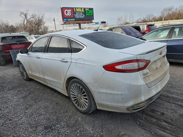 3FA6P0K97GR347018 2016 FORD FUSION - Image 2