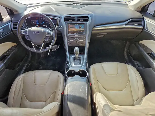 3FA6P0K97GR347018 2016 FORD FUSION - Image 8