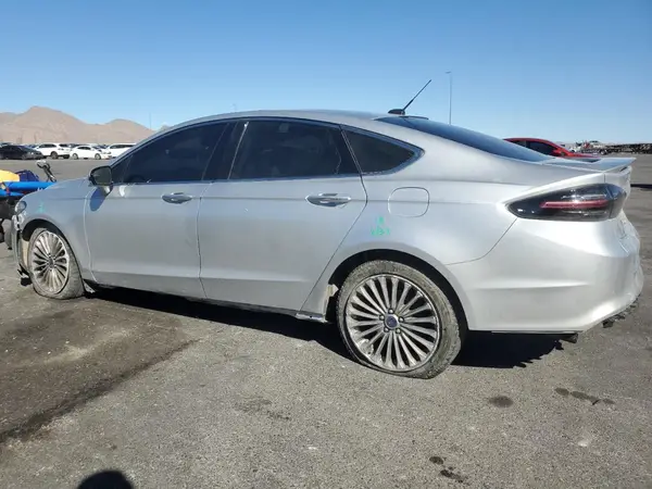 3FA6P0K97GR347116 2016 FORD FUSION - Image 2