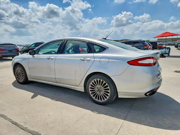3FA6P0K97GR360934 2016 FORD FUSION - Image 2