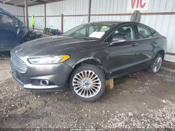 3FA6P0K97GR361209 2016 FORD FUSION - Image 2