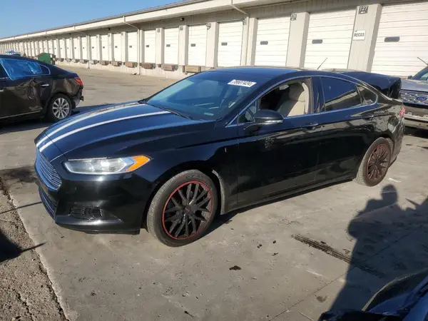 3FA6P0K97GR361582 2016 FORD FUSION - Image 1