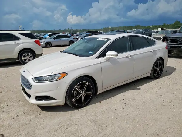 3FA6P0K97GR365647 2016 FORD FUSION - Image 1