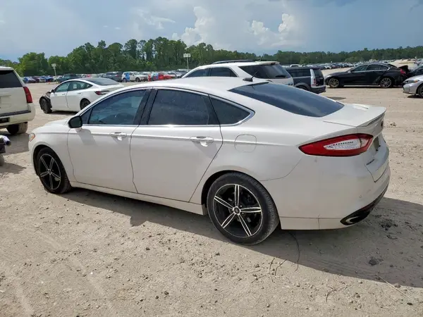 3FA6P0K97GR365647 2016 FORD FUSION - Image 2