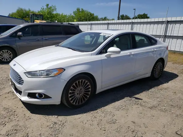 3FA6P0K97GR370069 2016 FORD FUSION - Image 1