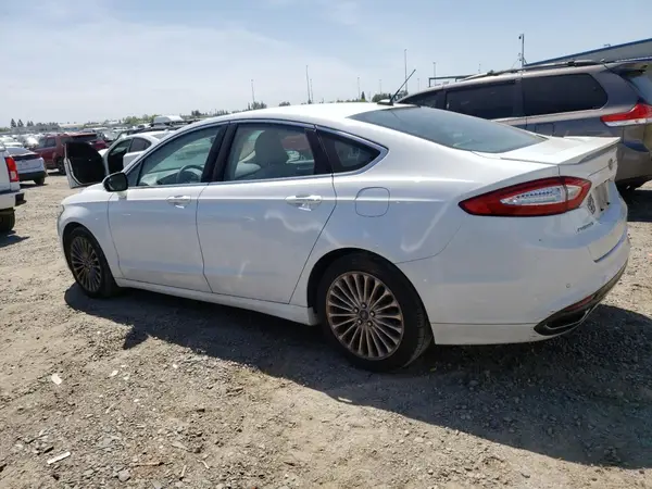 3FA6P0K97GR370069 2016 FORD FUSION - Image 2