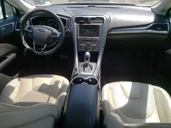 3FA6P0K97GR370069 2016 FORD FUSION - Image 8
