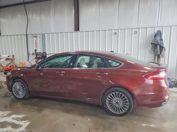 3FA6P0K97GR379628 2016 FORD FUSION - Image 2