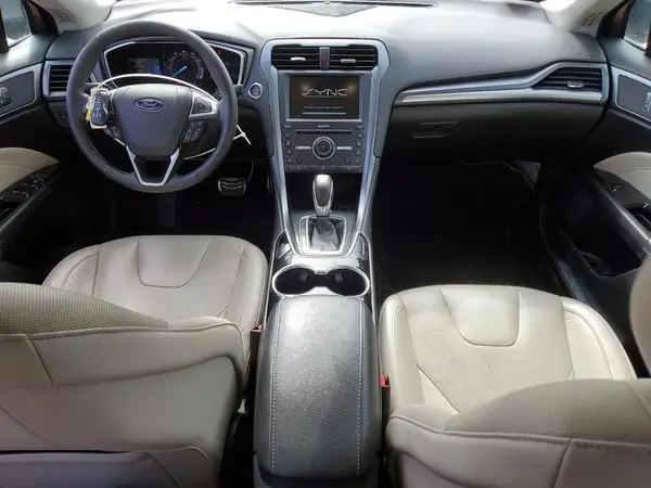3FA6P0K97GR391343 2016 FORD FUSION - Image 8