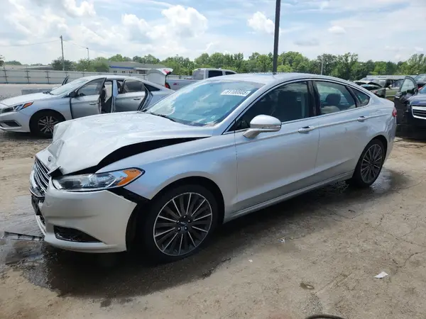 3FA6P0K97GR399412 2016 FORD FUSION - Image 1
