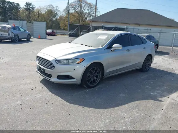 3FA6P0K97GR400462 2016 FORD FUSION - Image 2