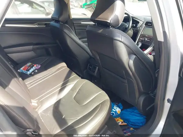 3FA6P0K97GR400462 2016 FORD FUSION - Image 8
