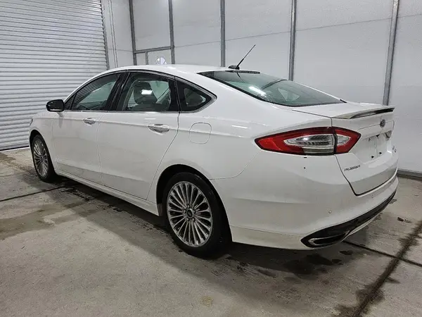 3FA6P0K97GR400879 2016 FORD FUSION - Image 2